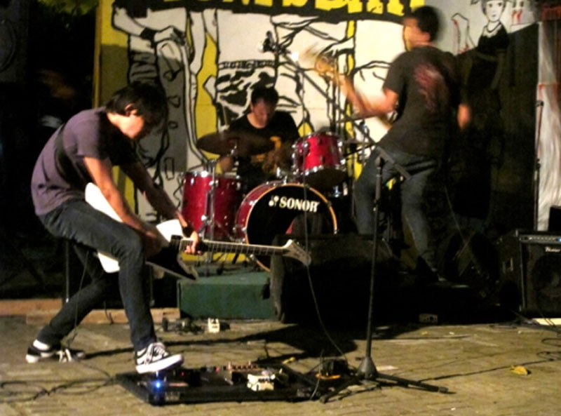 Morfem Gigs: Mom’s Day Asian Tour. IKJ