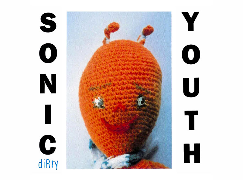 1992: Jimi tersengat Sonic Youth / Dirty