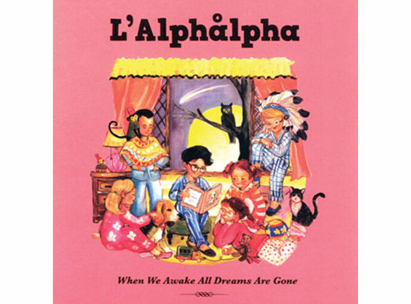 L’Alphalpha, dingin,nina bobo, dan mimpi
