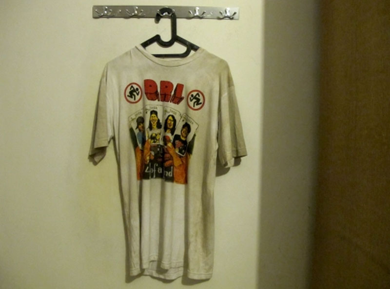 ke Hammersonic hanya untuk D.R.I.