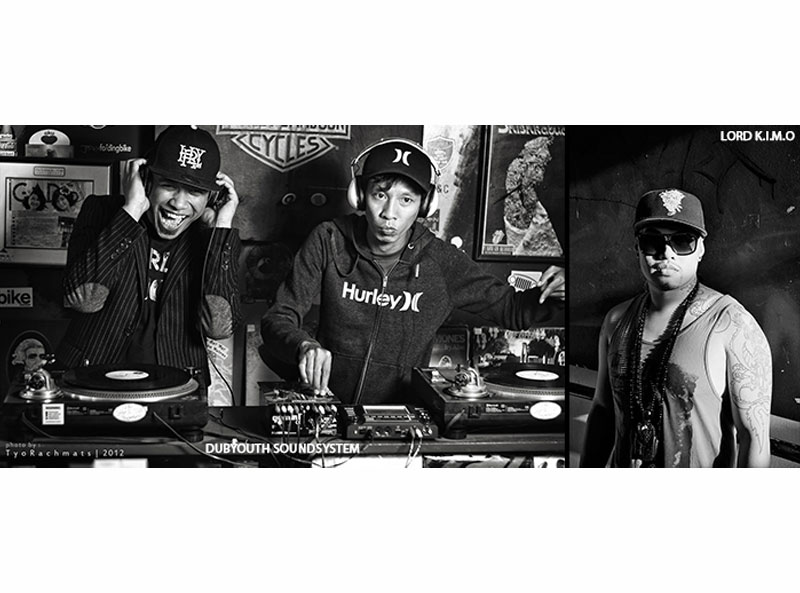 Cerita Hadi Ardianto menjebatani Kolaborasi Dubyouth X Lord K.I.M.O.